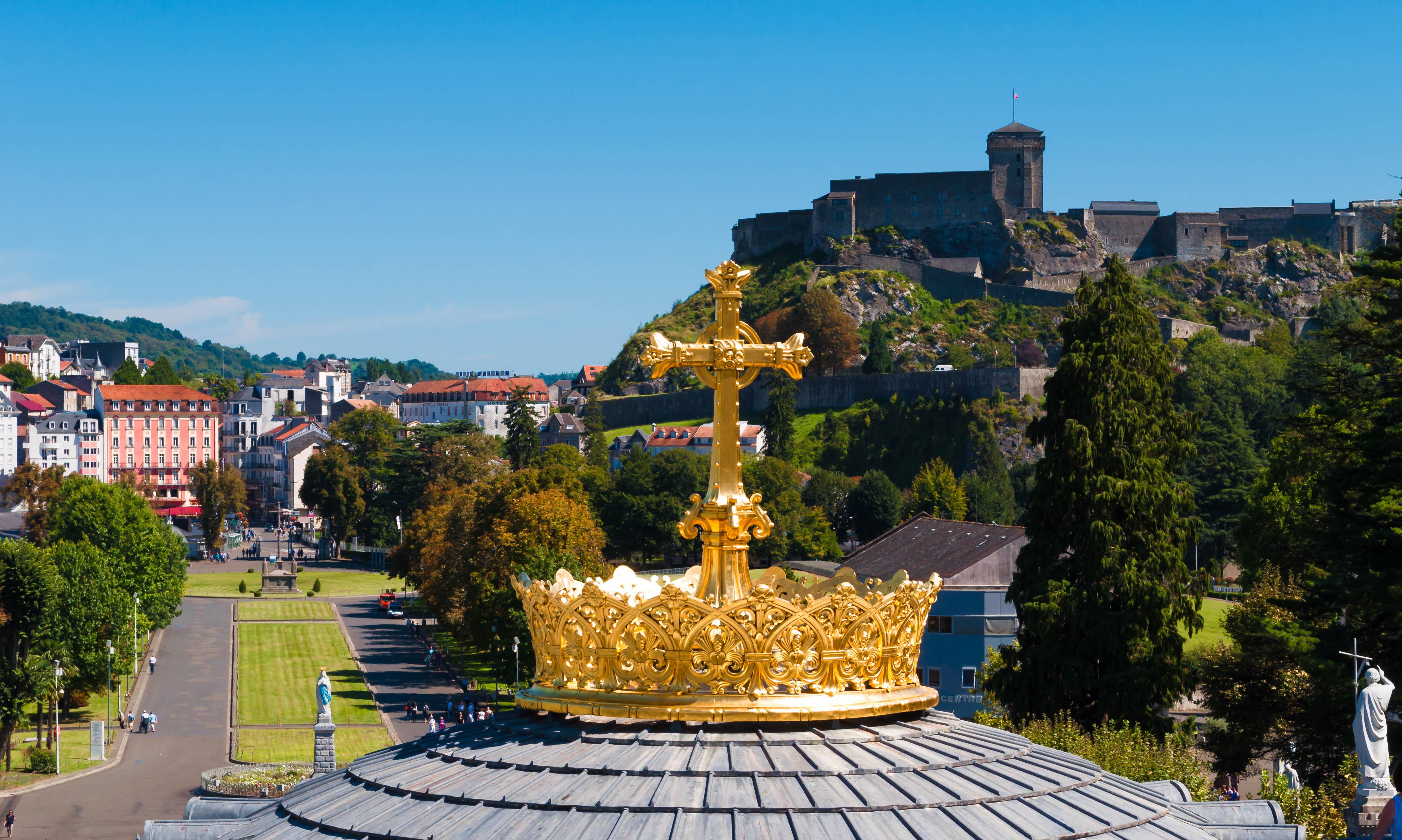 Belfry & Spa By Ligne St Barth Lourdes Eksteriør bilde The crown of the Prince of Orange