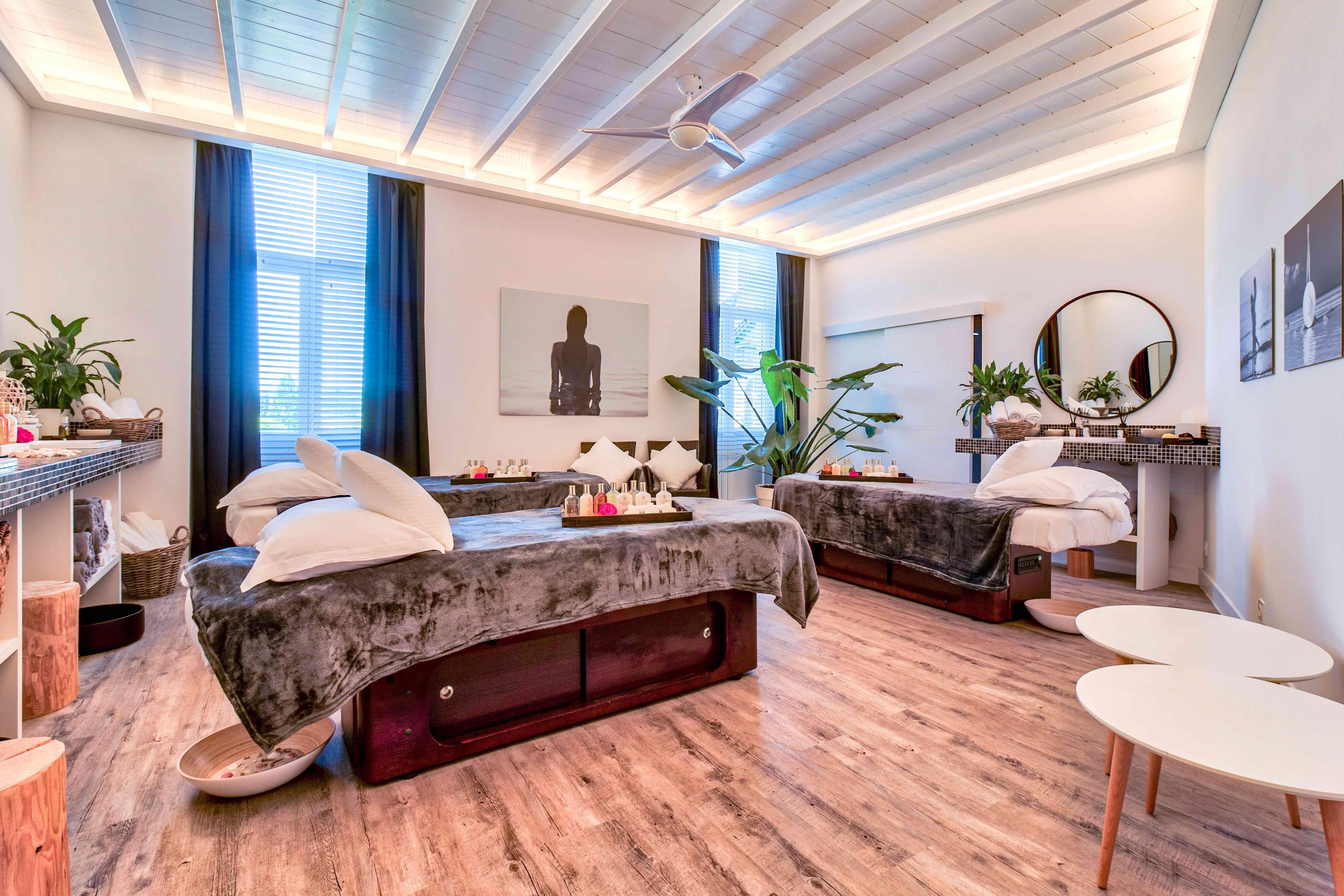 Belfry & Spa By Ligne St Barth Lourdes Eksteriør bilde The Spa at The Westin