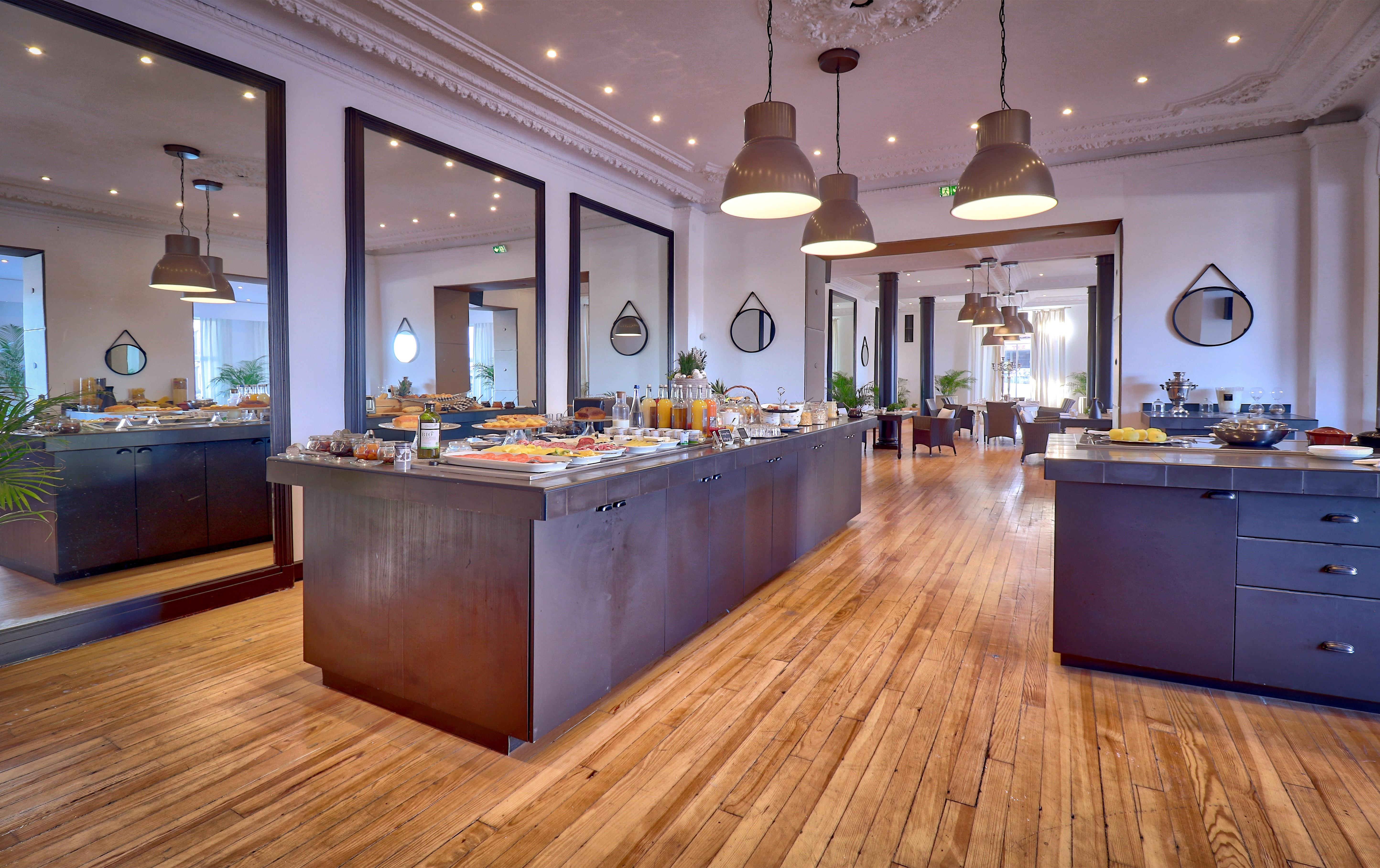 Belfry & Spa By Ligne St Barth Lourdes Eksteriør bilde The restaurant at the hotel