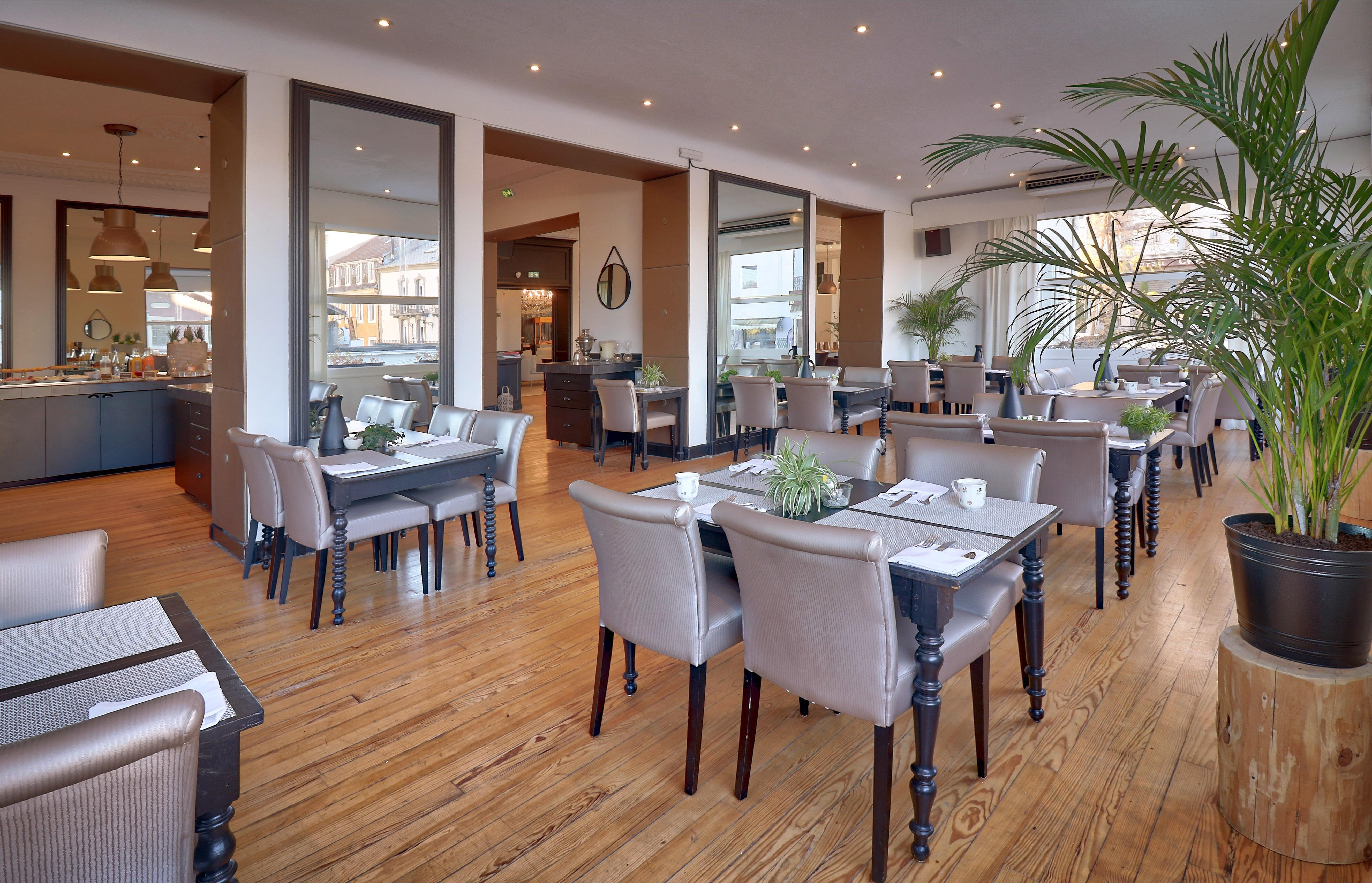 Belfry & Spa By Ligne St Barth Lourdes Eksteriør bilde Restaurant