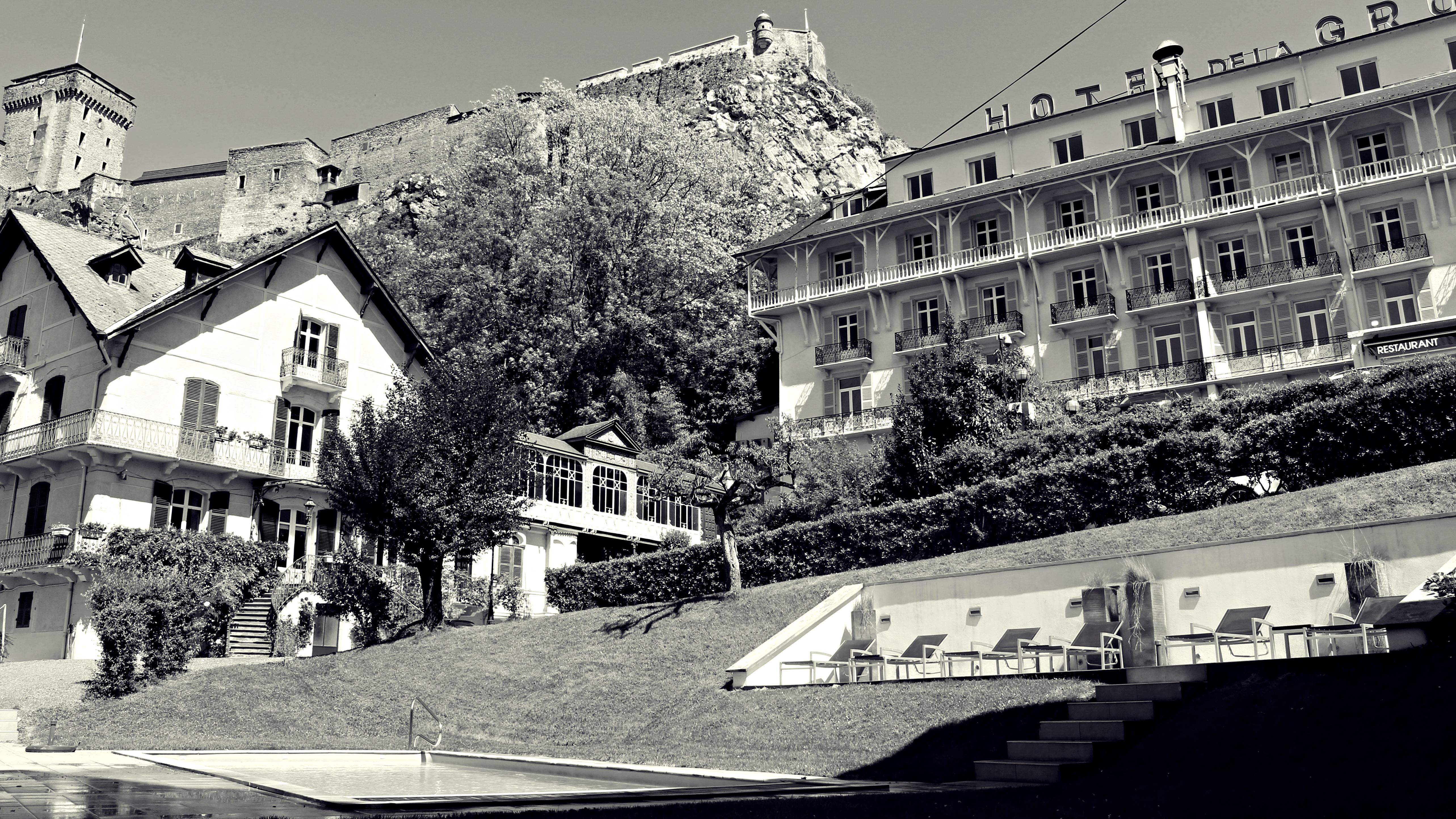 Belfry & Spa By Ligne St Barth Lourdes Eksteriør bilde