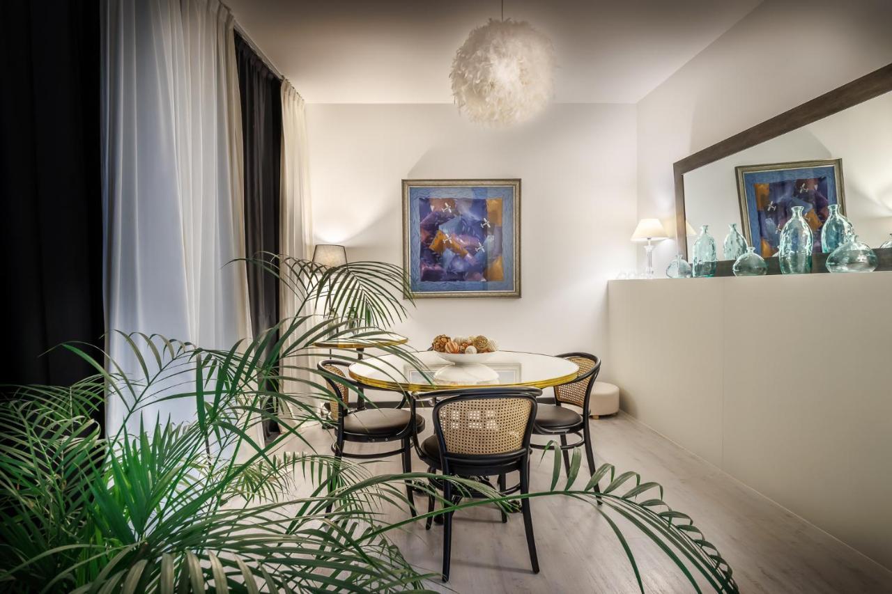 Belfry & Spa By Ligne St Barth Lourdes Eksteriør bilde Interior of a typical apartment