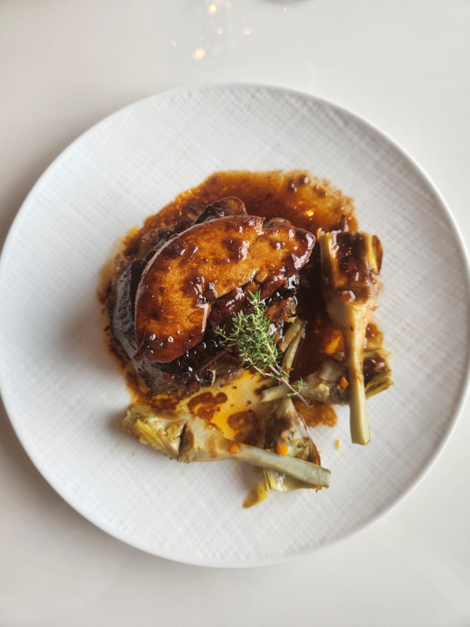 Belfry & Spa By Ligne St Barth Lourdes Eksteriør bilde Aubergine with lemongrass