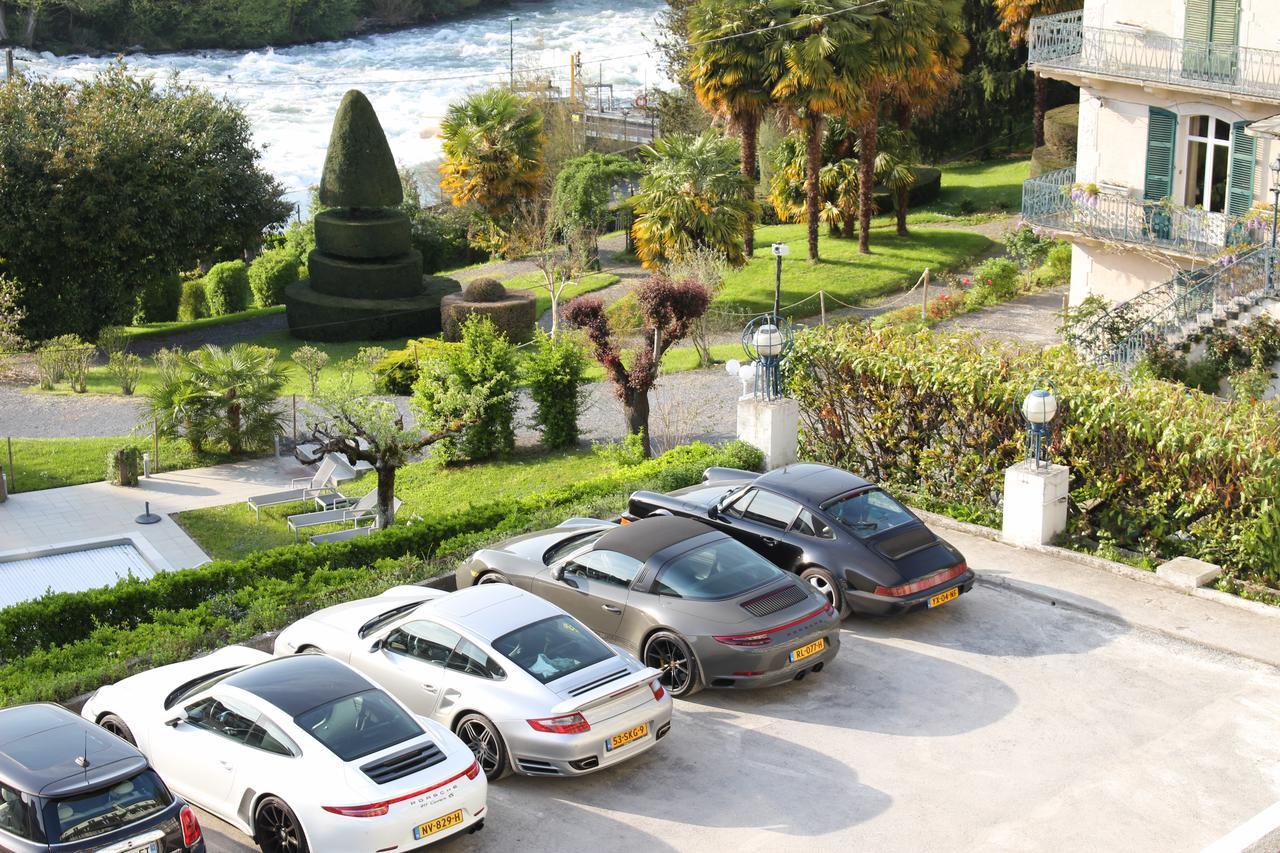 Belfry & Spa By Ligne St Barth Lourdes Eksteriør bilde Porsche Club France